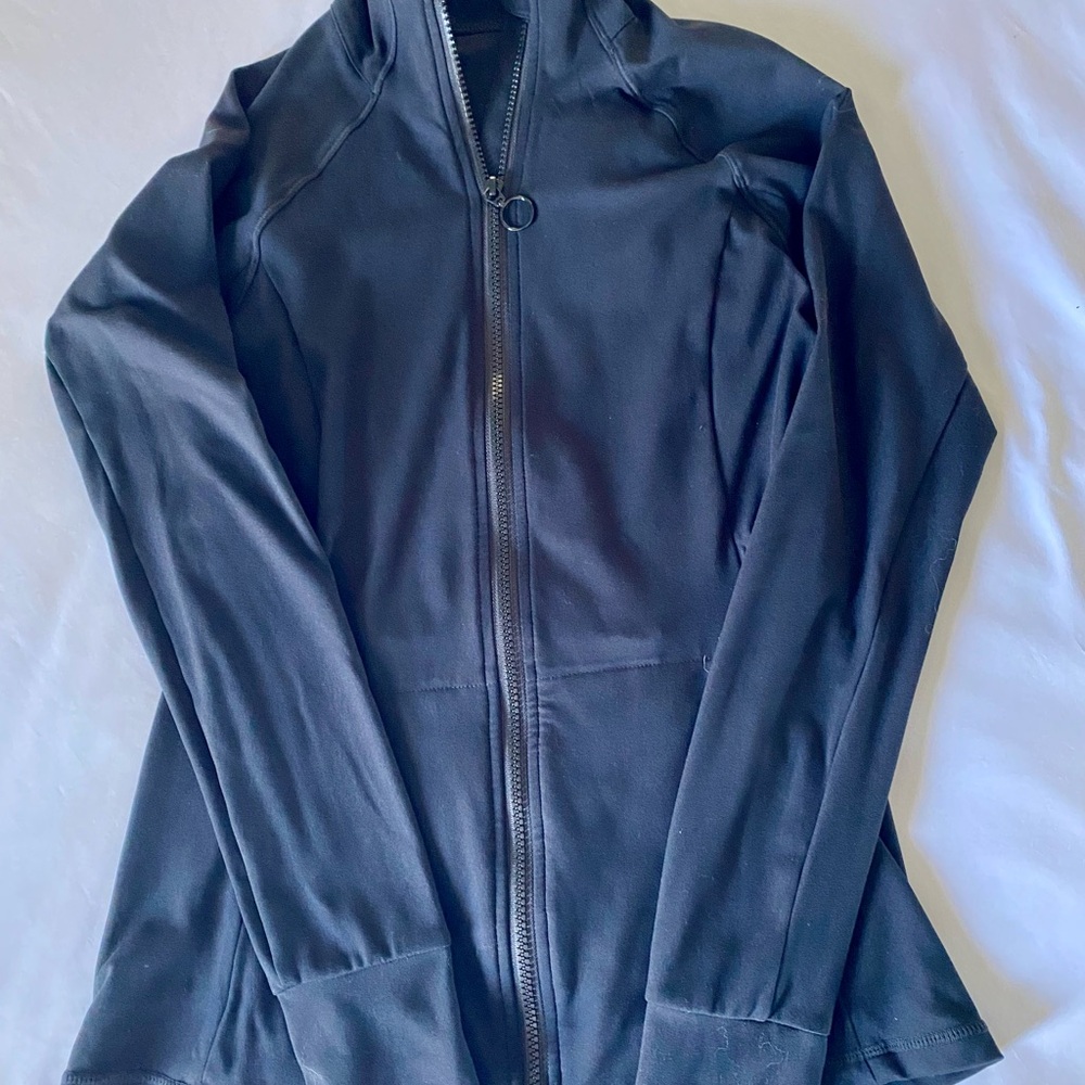 Fabletics Trinity Performance Jacket black XS. - Picture 4 of 7